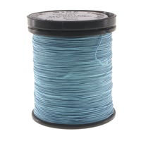 0.125mm 36awg Silk Blue