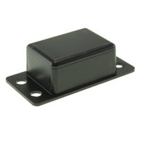 ABS Black Project Box with Lid (RX2003)