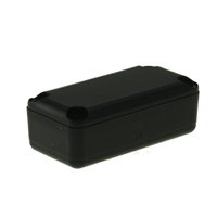 ABS Black Project Box with Lid (RX2KL03)