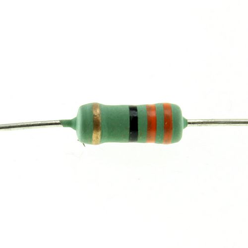 470 Ohm Carbon Film Resistor