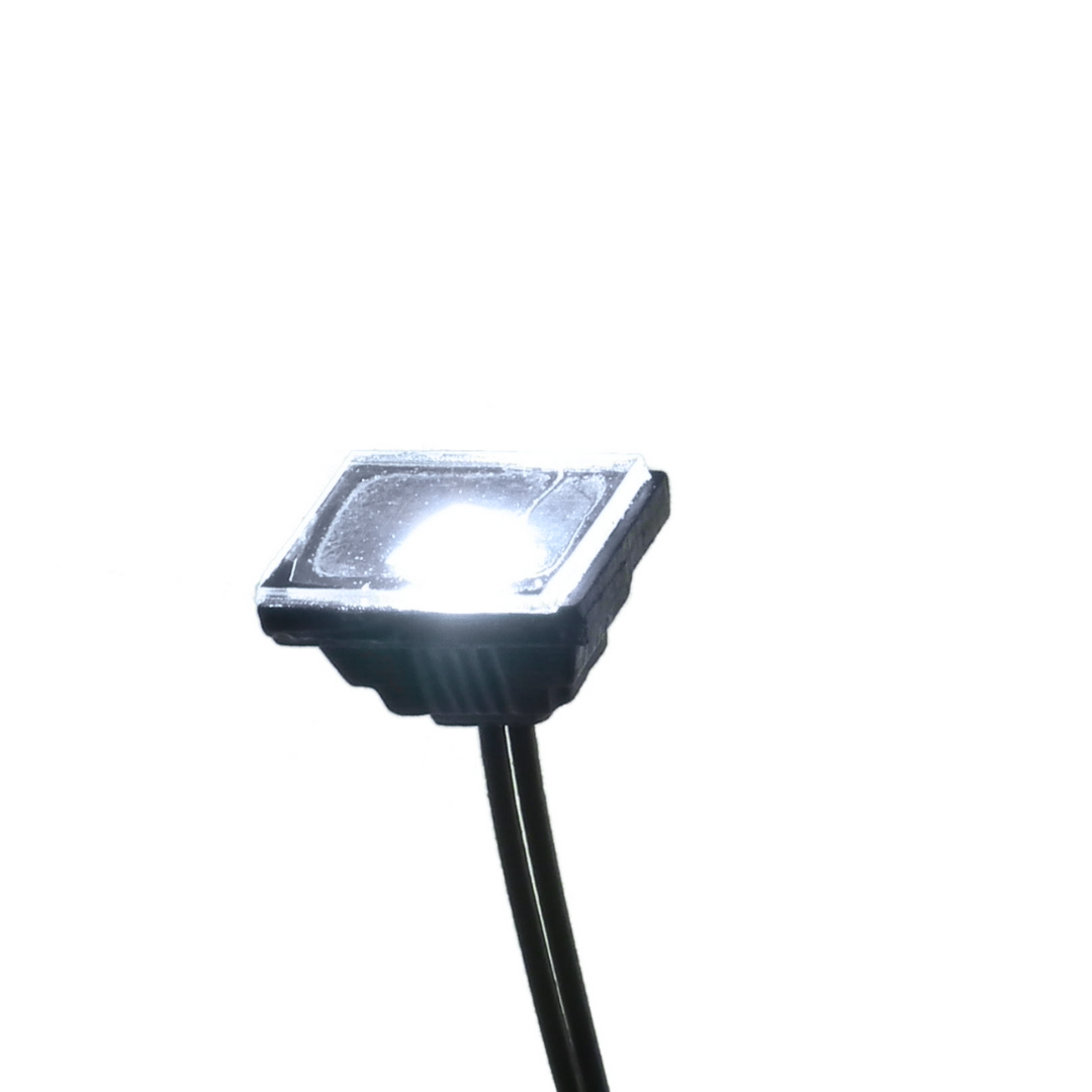 7mm x 5mm Model LED Floodlight - Pure White